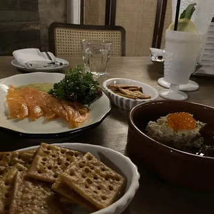Fried Saltines