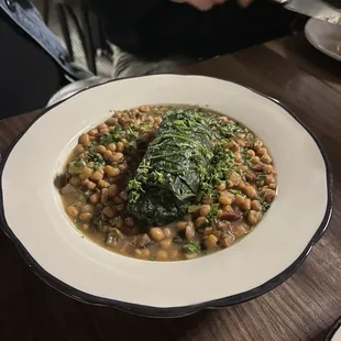 Stuffed Collards