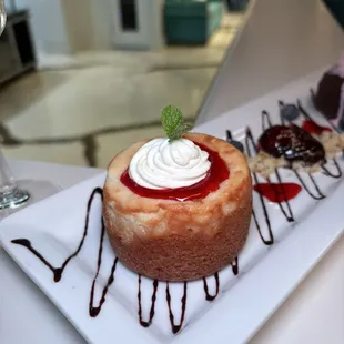 cupcakes, dessert, food