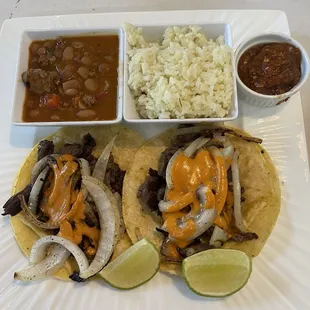 Filet Mignon Tacos