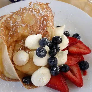 My fruit Creperie