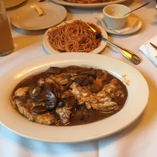 food, pasta