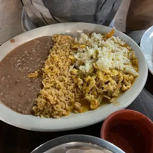 Chilaquiles