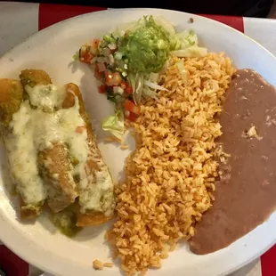 Enchiladas