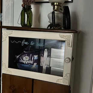 Feminine care products