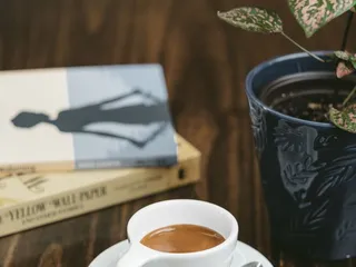 Index Coffee & Books