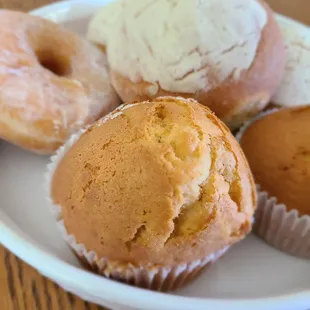 Guatemalan bread "cubilete" crispy outside and moist and fluffy inside.