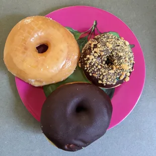 Some yummy doughnuts!