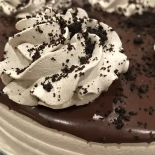 Beautiful and delicious cake