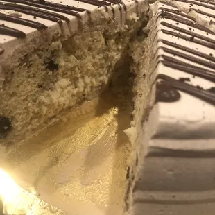 Tres leche cake :D small family ran bakery.