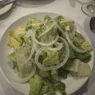 Caesar salad