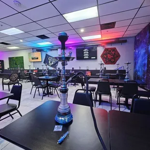 a hookah hookah lounge
