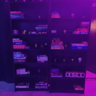 Board games