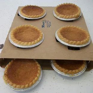 Get Magee's Transparent Tarts mailed to you! See details on their Facebook page.