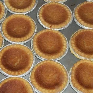 Magee's Bakery Transparent Tarts