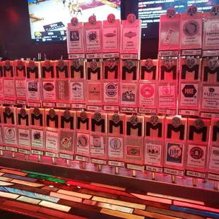 Flavors of beer set 1