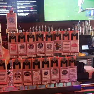 Flavors of beer set 2