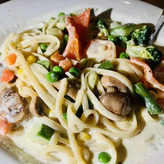 Primavera Pasta