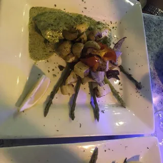 Alaskan Halibut