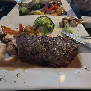 New York Steak