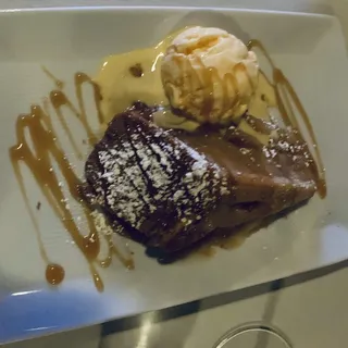 Chocolate Truffle Cake