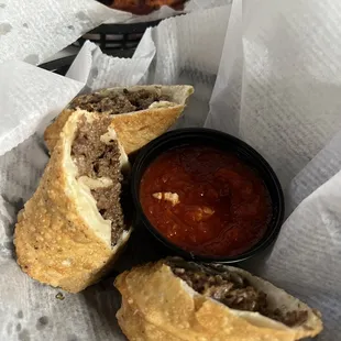 Egg rolls