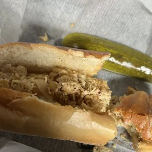 Chicken Philly
