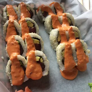 Spicy Tuna Roll