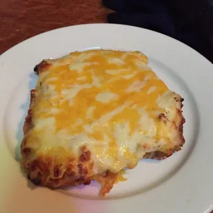 Crab Pretzel