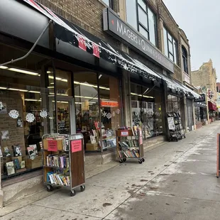 Magers and Quinn on 12/10/23