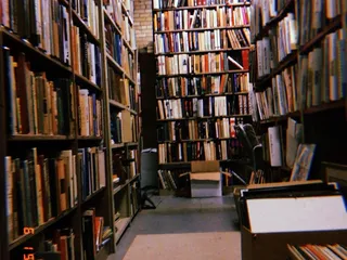 James & Mary Laurie Booksellers