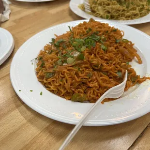 Schezwan Maggi