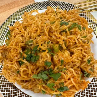 Tandoori Maggi