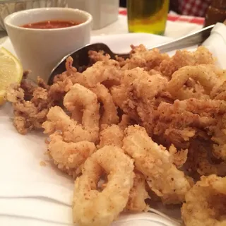 Calamari Fritté