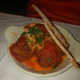 Italian Meatballs
