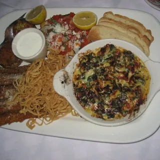 Stuffed Mushrooms