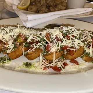 Tomato Bruschetta
