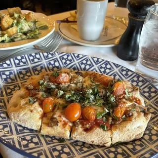 Roman-Style Flatbread