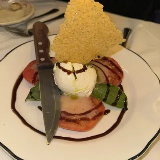 Mozzarella alla Caprese