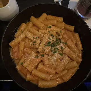 Rigatoni alla Vodka