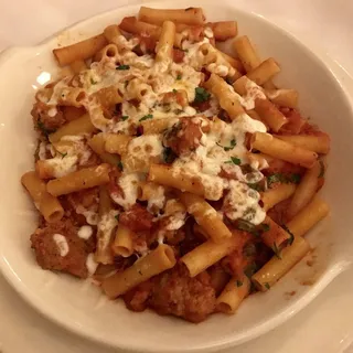 Taylor Street Baked Ziti