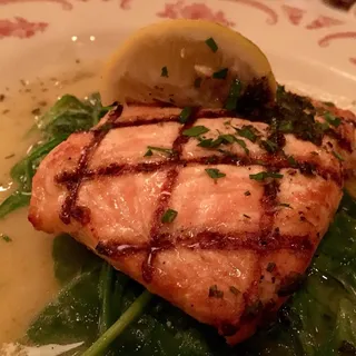 Salmon Lemon & Herb