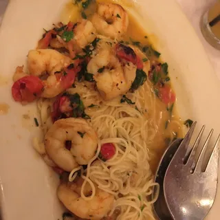 Shrimp Scampi
