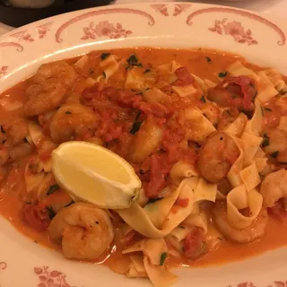 Shrimp Fra Diavolo