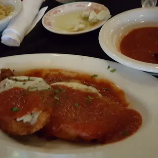 Chicken Parmesan