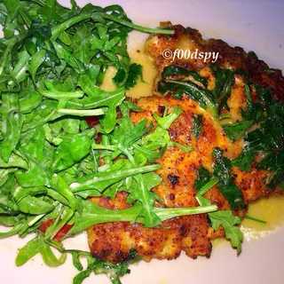 Chicken Francese