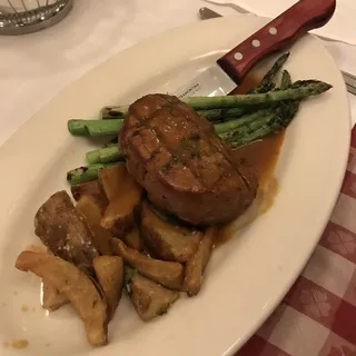 Center-Cut Filet Mignon**