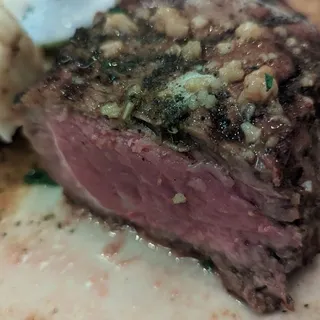 New York Strip**