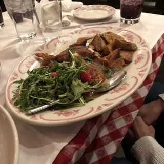 Crispy Vesuvio Potatoes
