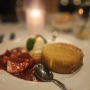 Gigi's Butter Cake recommend by Marcus